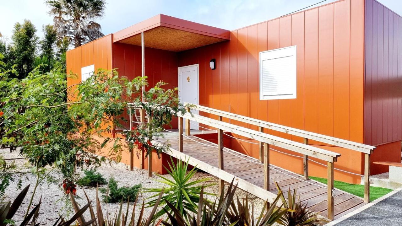 Santo Isidoro Family Surf Home - Bungalow 4 מראה חיצוני תמונה