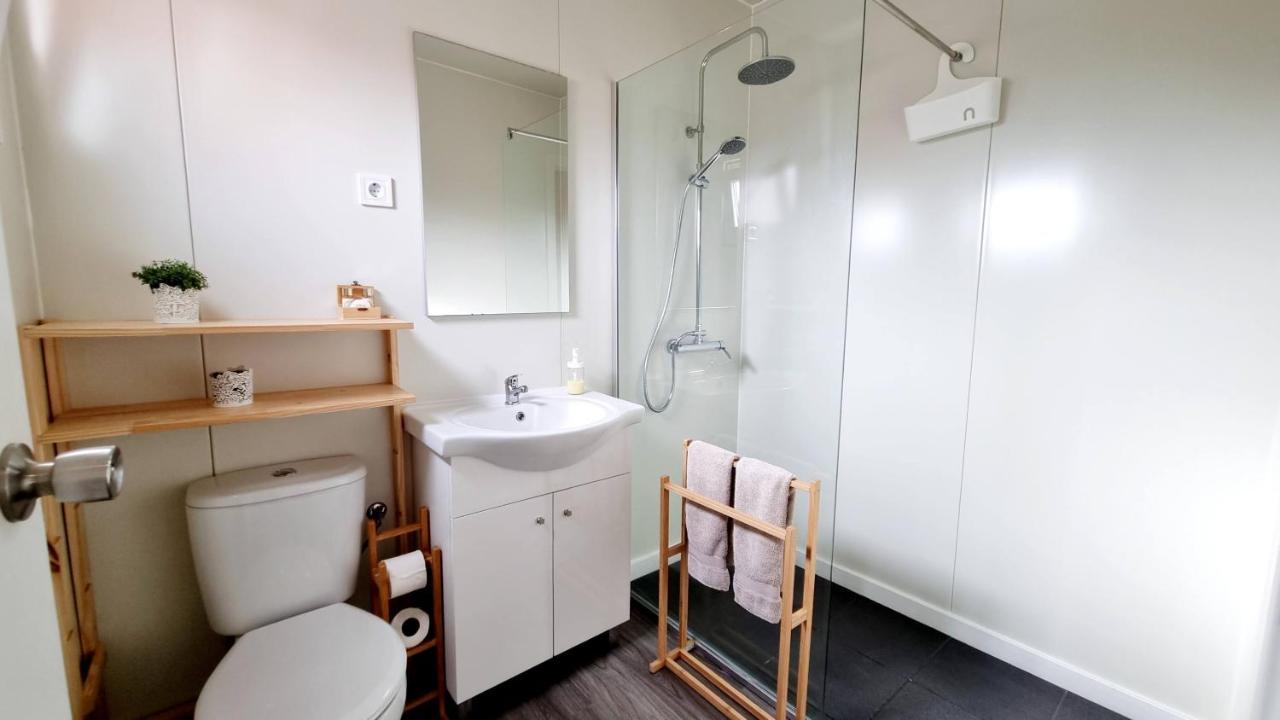 Santo Isidoro Family Surf Home - Bungalow 4 מראה חיצוני תמונה