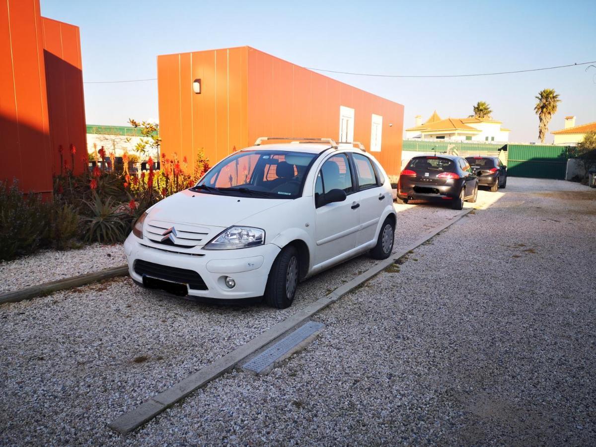 Santo Isidoro Family Surf Home - Bungalow 4 מראה חיצוני תמונה