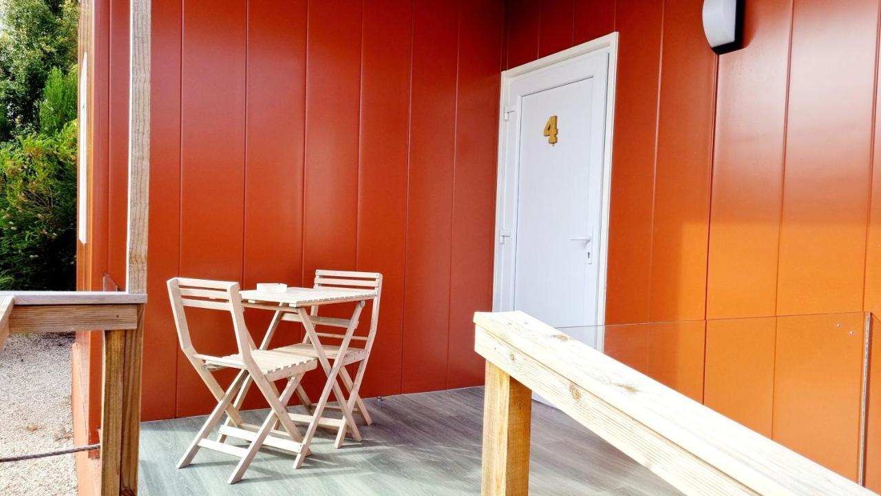 Santo Isidoro Family Surf Home - Bungalow 4 מראה חיצוני תמונה