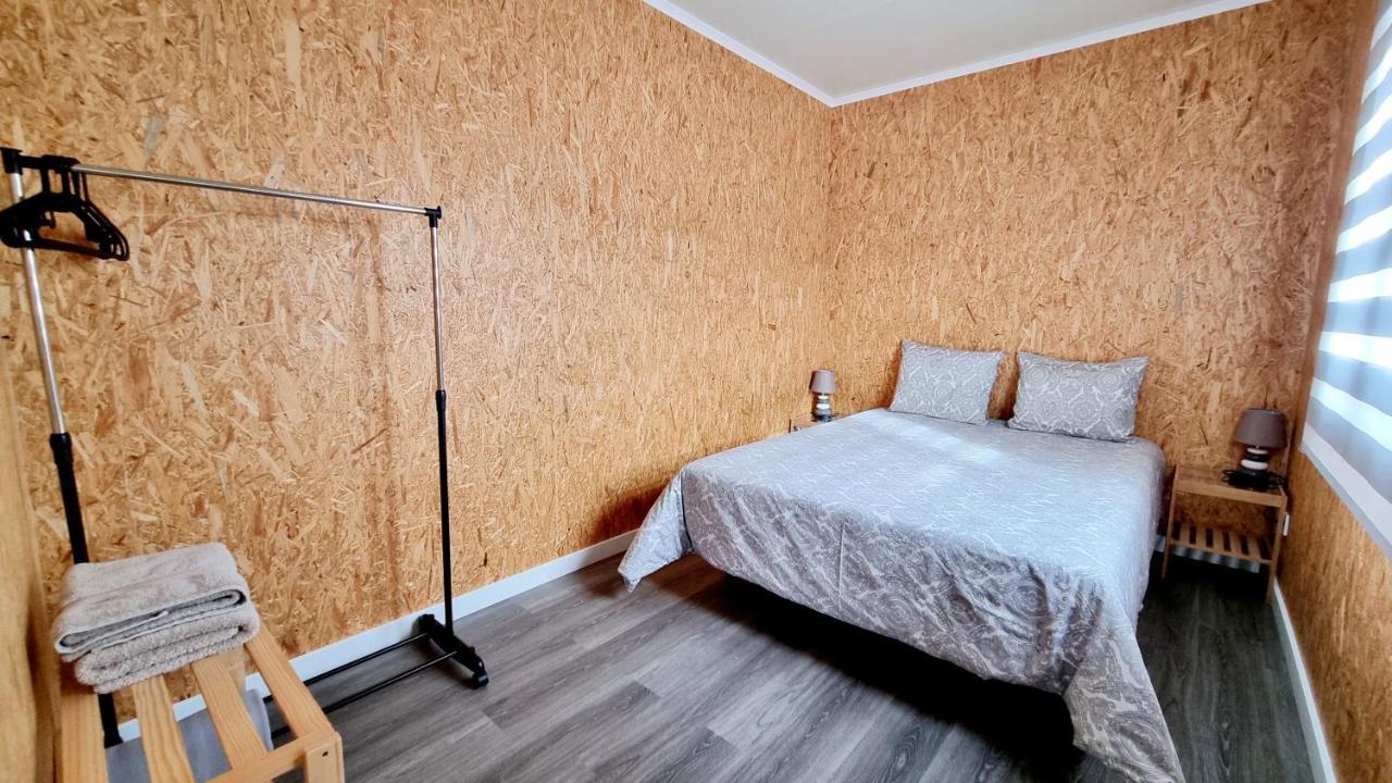 Santo Isidoro Family Surf Home - Bungalow 4 מראה חיצוני תמונה