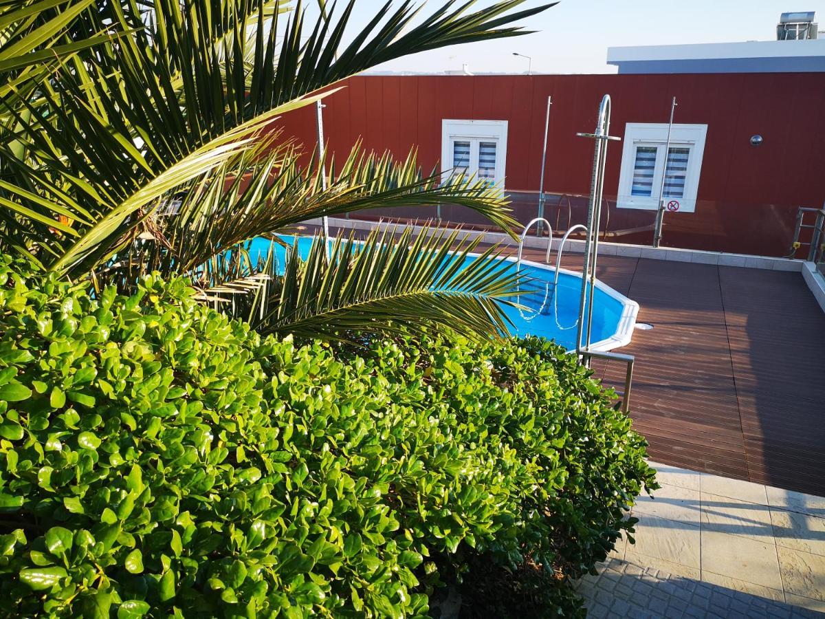 Santo Isidoro Family Surf Home - Bungalow 4 מראה חיצוני תמונה